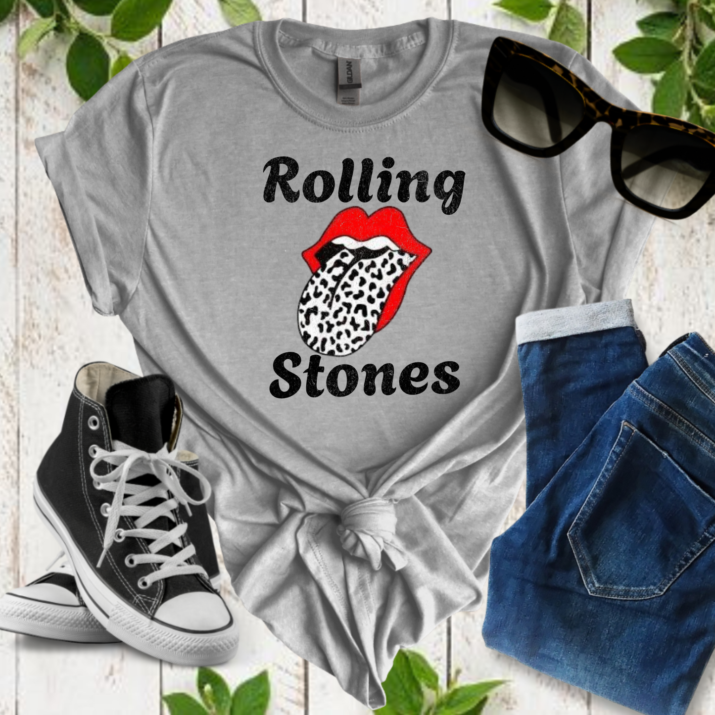 Rolling Stones Tee